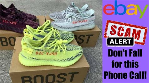 yeezy boost scam